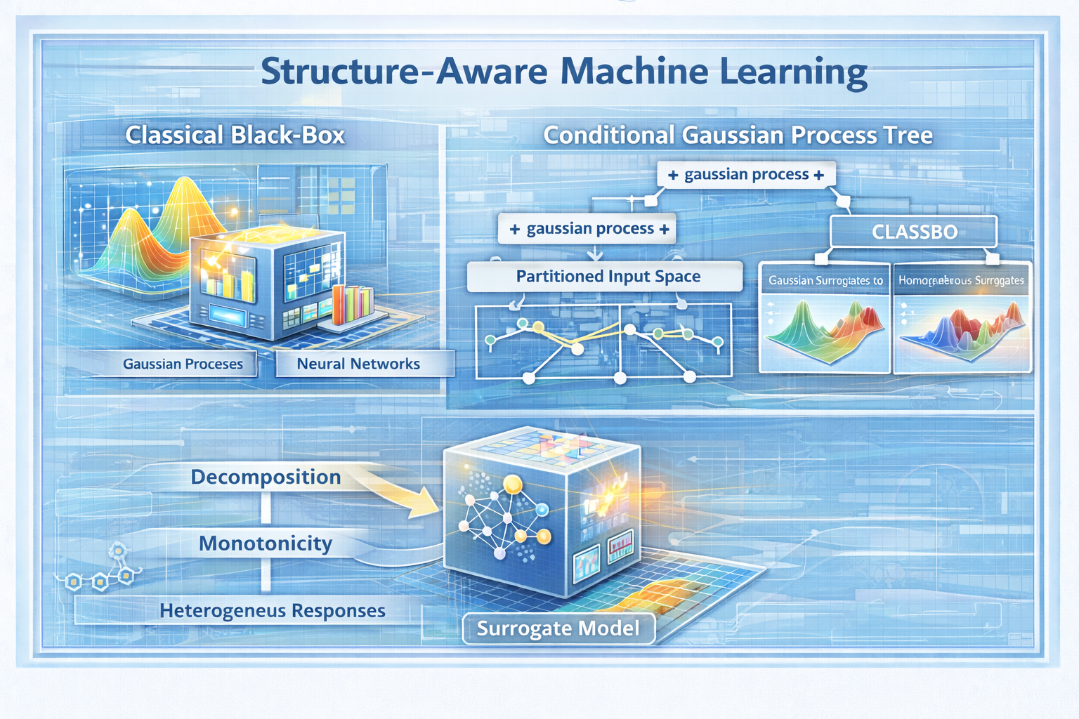 Structure-Aware Machine Learning