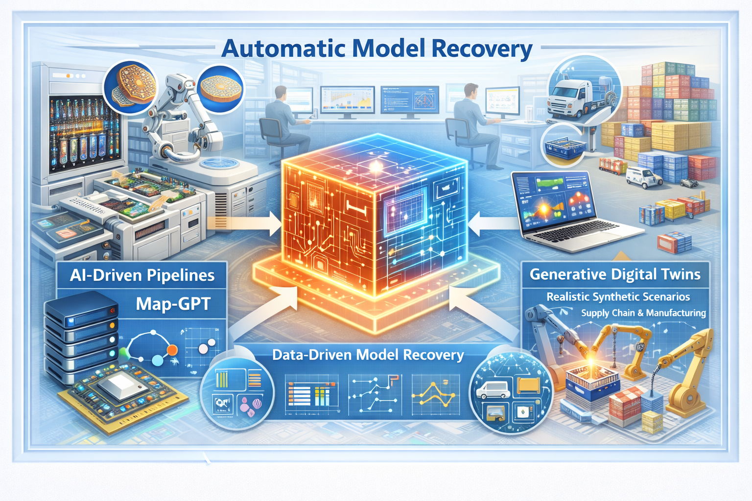 Automatic Model Recovery