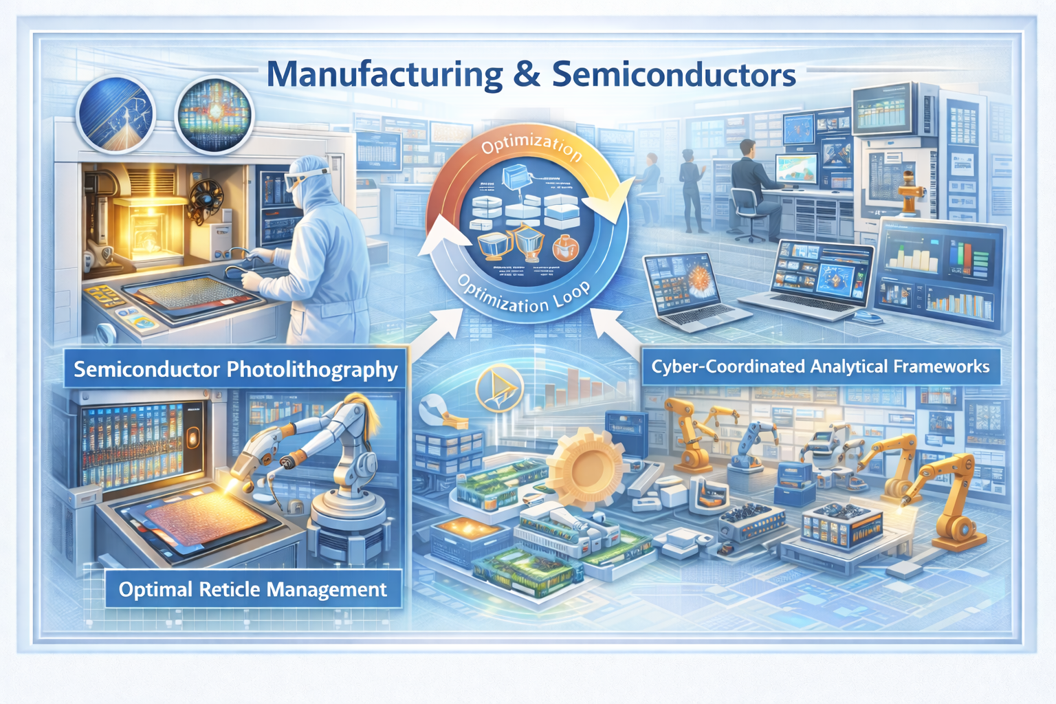 Manufacturing & Semiconductors