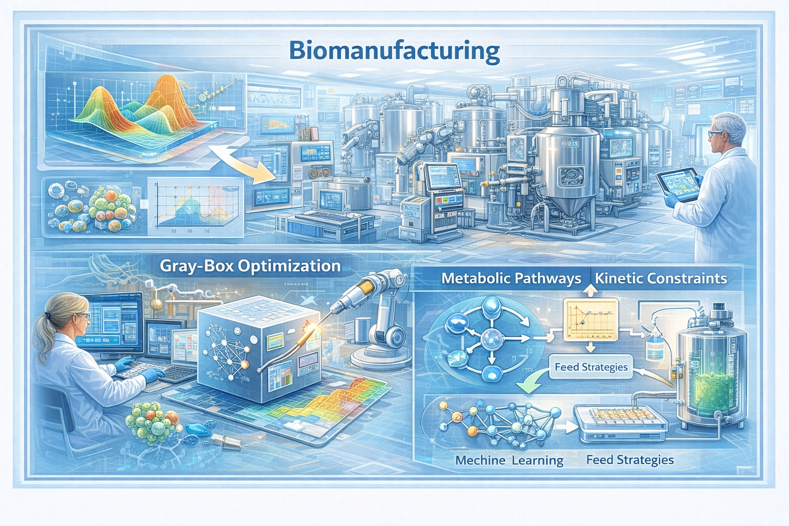 Biomanufacturing